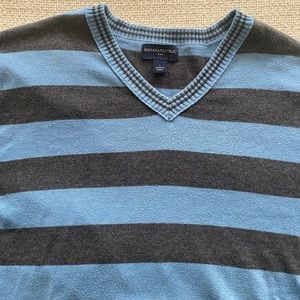 Banana Republic VNeck Sweater Lightweight